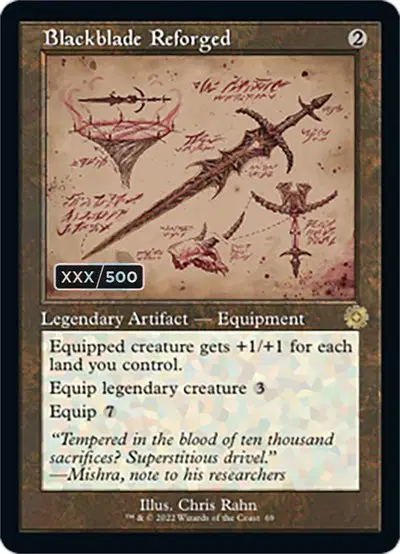 Blackblade Reforged