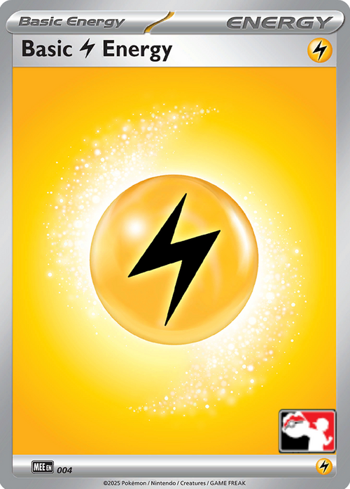 Basic Lightning Energy