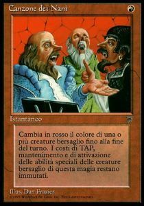 Dwarven Song