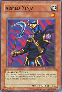 Armed Ninja