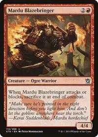Mardu Blazebringer