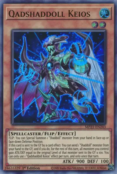 Qadshaddoll Keios