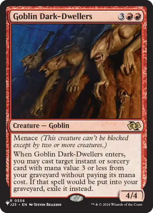 Goblin Dark-Dwellers