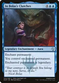 In Bolas's Clutches