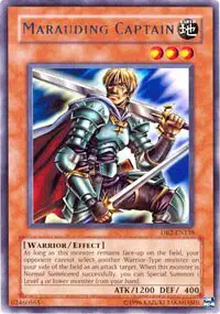 Marauding Captain