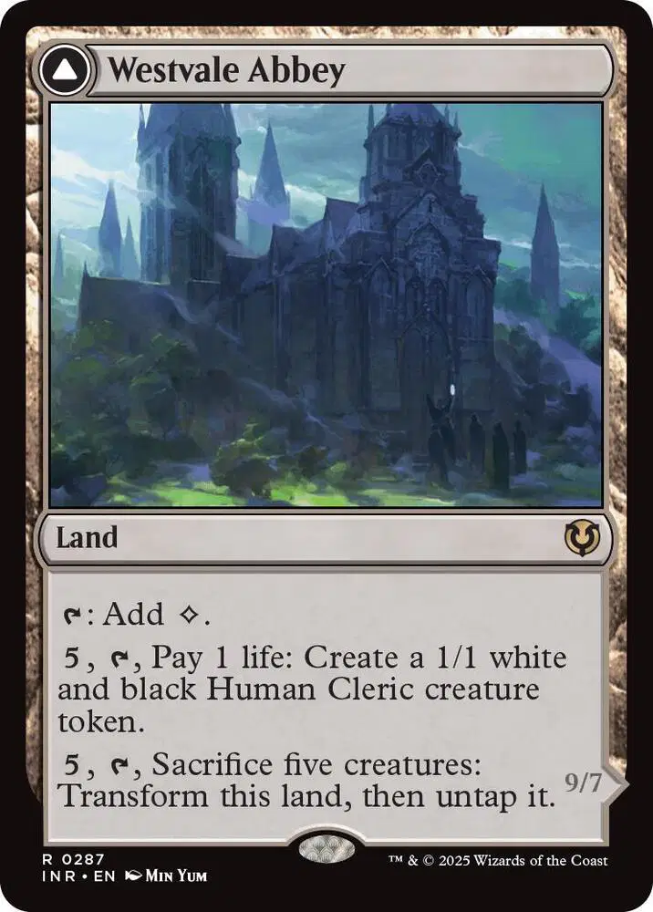 Westvale Abbey // Ormendahl, Profane Prince
