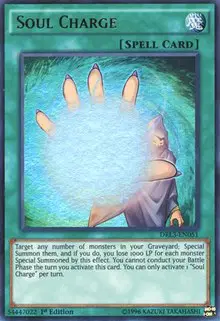 Soul Charge