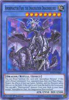 Amorphactor Pain, the Imagination Dracoverlord
