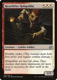 Hearthfire Hobgoblin
