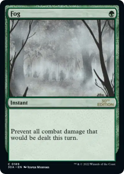 Fog