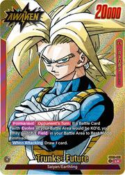 Trunks : Future