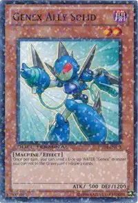 Genex Ally Solid