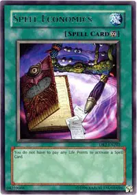Spell Economics