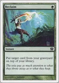 Reclaim