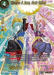Chronoa & Aeos, Gods United