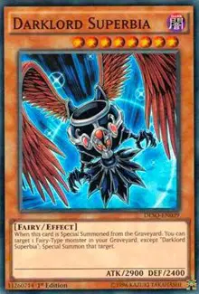 Darklord Superbia