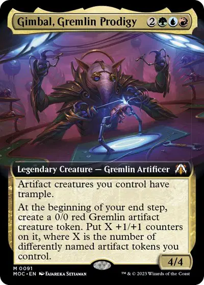 Gimbal, Gremlin Prodigy