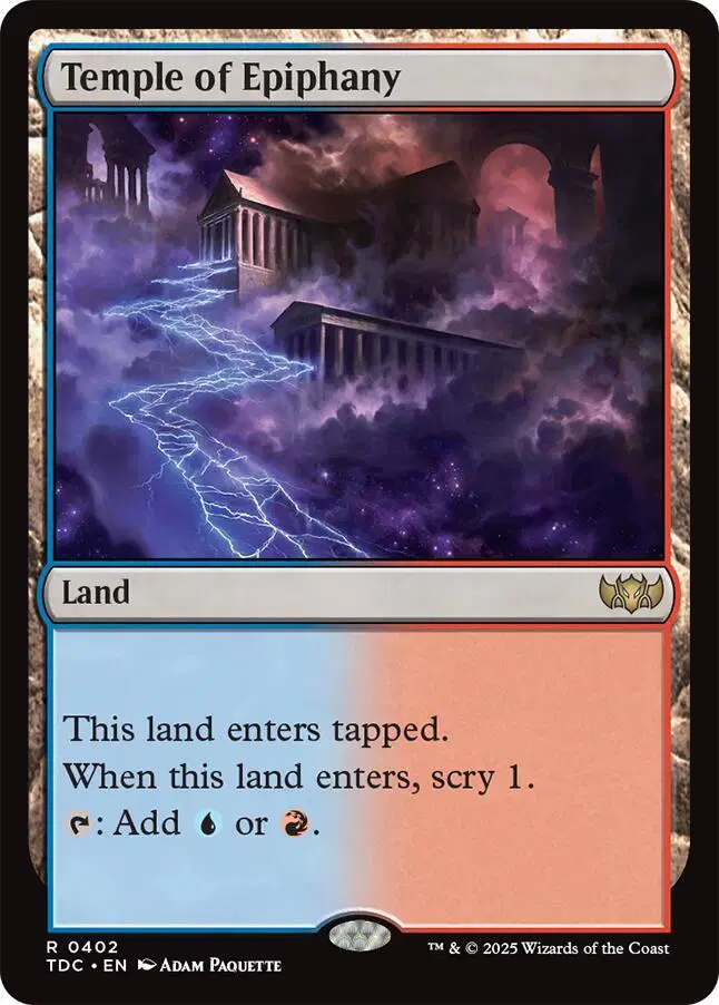 Temple of Epiphany