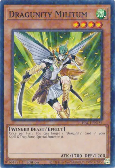 Dragunity Militum