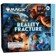 Reality Fracture Draft Night