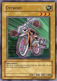 Cycroid