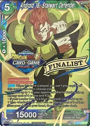 Android 16, Stalwart Defender