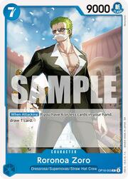 Roronoa Zoro