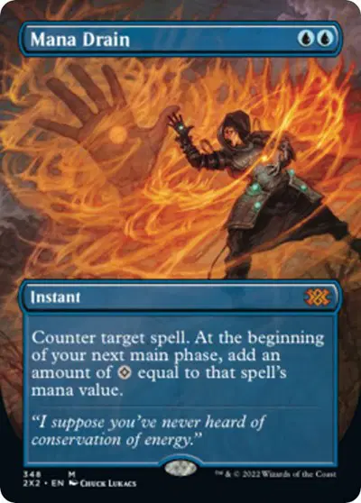 Mana Drain