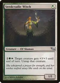 Seedcradle Witch