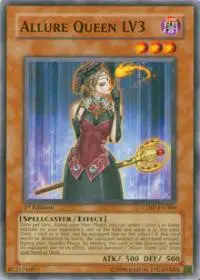 Allure Queen LV3