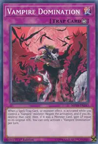 Vampire Domination