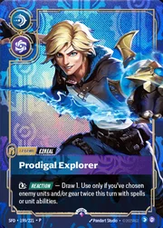 Ezreal - Prodigal Explorer