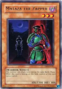 Mataza the Zapper