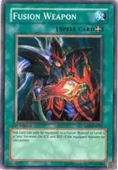 Fusion Weapon