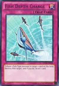 Fish Depth Charge