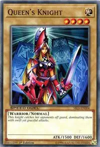 Queen's Knight