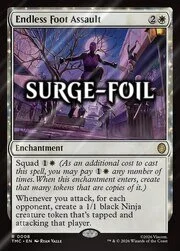Endless Foot Assault