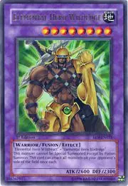 Elemental Hero Wildedge