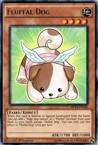 Fluffal Dog