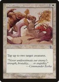 Lead Astray