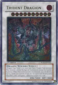 Trident Dragion