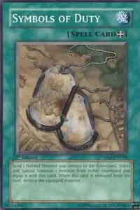 Symbols of Duty