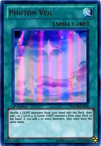 Photon Veil
