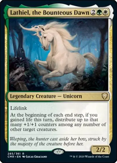 Lathiel, The Bounteous Dawn