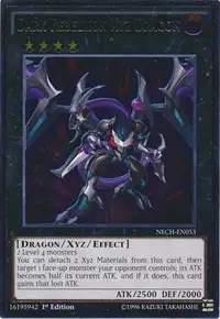 Dark Rebellion Xyz Dragon