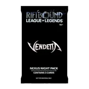 Vendetta | Nexus Night Promo Booster