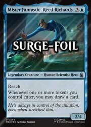 Mister Fantastic, Reed Richards