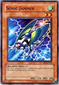 Sonic Jammer