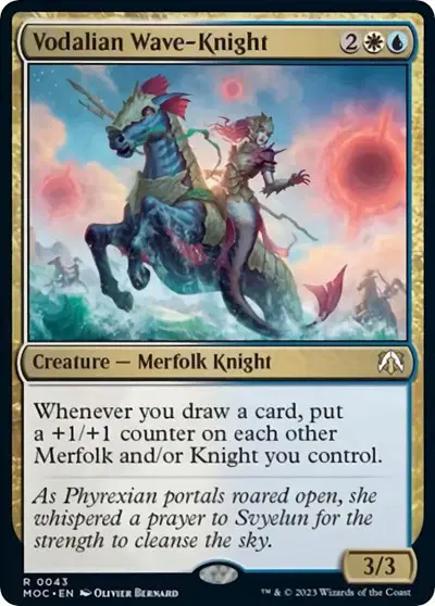 Vodalian Wave-Knight