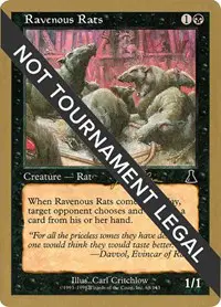 Ravenous Rats